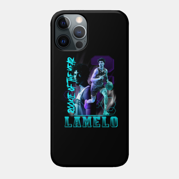 lamelo ball - Lamelo Ball - Phone Case