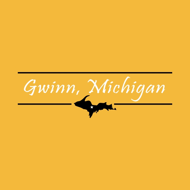 Gwinn Michigan, Upper Peninsula by Bizb