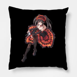 Tokisaki Kurumi Date A Live Pillow