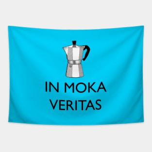 In moka veritas Tapestry