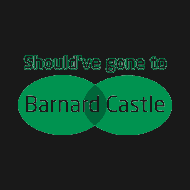 Barnard Castle Dominic Cummings by iambolders
