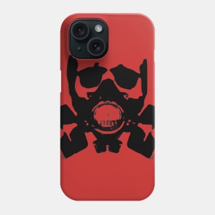 Gas mask! Phone Case