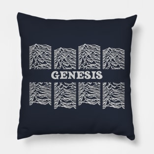 genesis Pillow