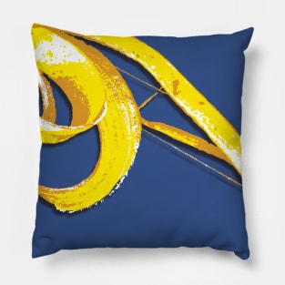 Banana Peel Pillow