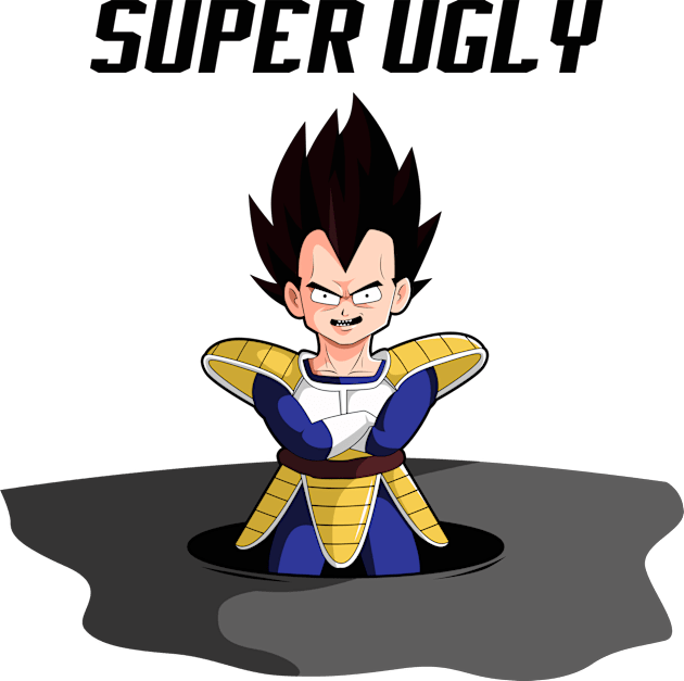 Super Ugly Kids T-Shirt by Sgt_Ringo