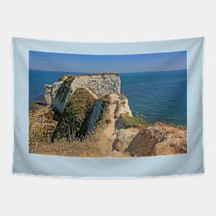 Old Harry Rocks, Dorset, July 2022 Tapestry
