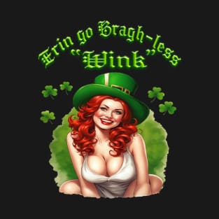 Erin Go Bragh-less T-Shirt