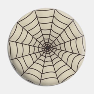 Halloween cobwebs Pin