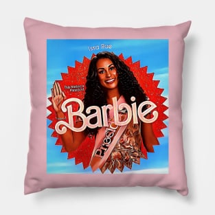 President Barbie Pillow