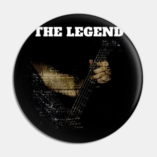 Mythical Persona: The Legend Pin