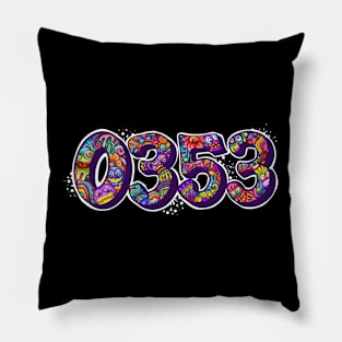 0353 Pillow