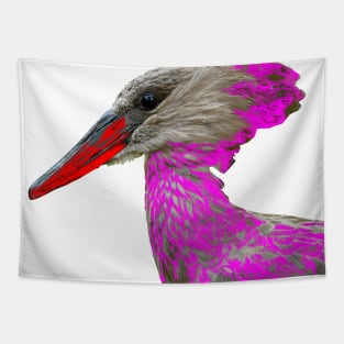 Bird / Swiss Artwork Photography Tapestry