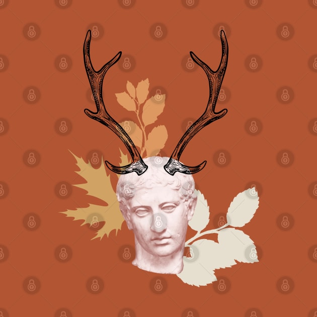 Fall In Love Greek God by Biophilia