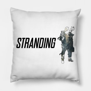 Sam Bridges’ Forest - Death Stranding Pillow