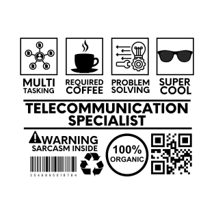 Telecommunications Specialist T-Shirt