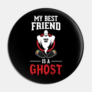 Phasmophobia - My best friend is a ghost Pin