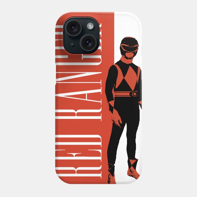 RangerMontana Phone Case by deontaridley