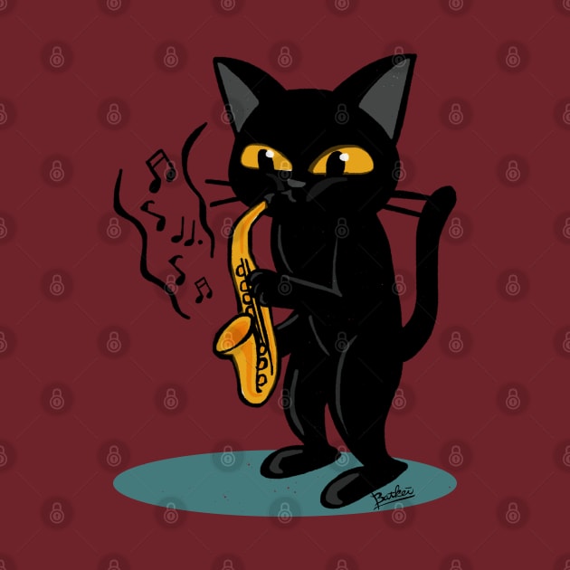 Saxophone by BATKEI