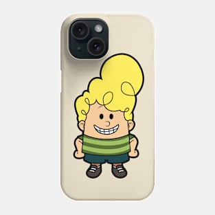 Captain Underpants Harold Phone Case