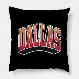 Dallas Pillow