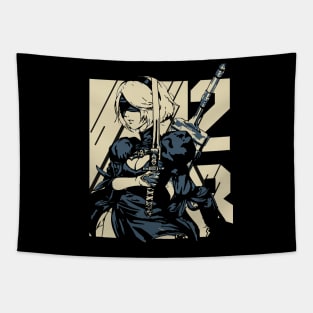 2B Tapestry