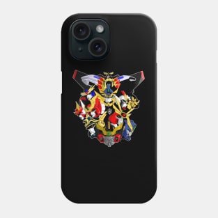 Brave Saga Phone Case