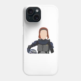 the heiress Phone Case