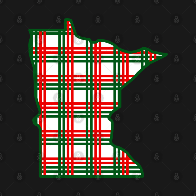 MN xmas Plaid by miniBOB