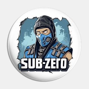 sub zero Pin
