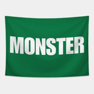The Green Monster  (Boston Red Sox) Tapestry