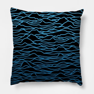 Waves Pillow