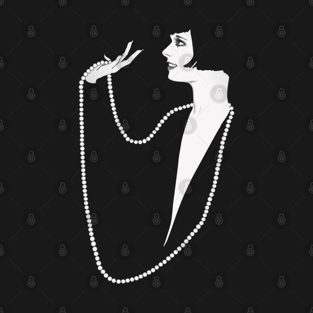 Louise Brooks® by Louise Brooks®