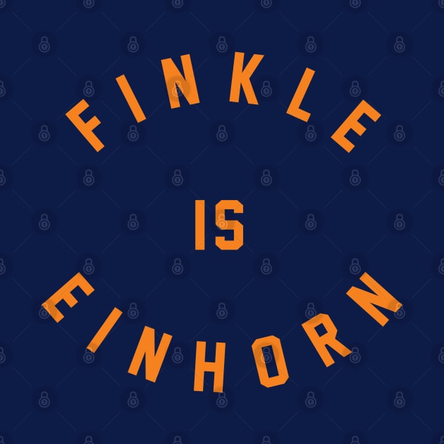 Finkle is Einhorn by BodinStreet