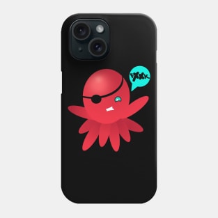 Octojelli - Angry Phone Case