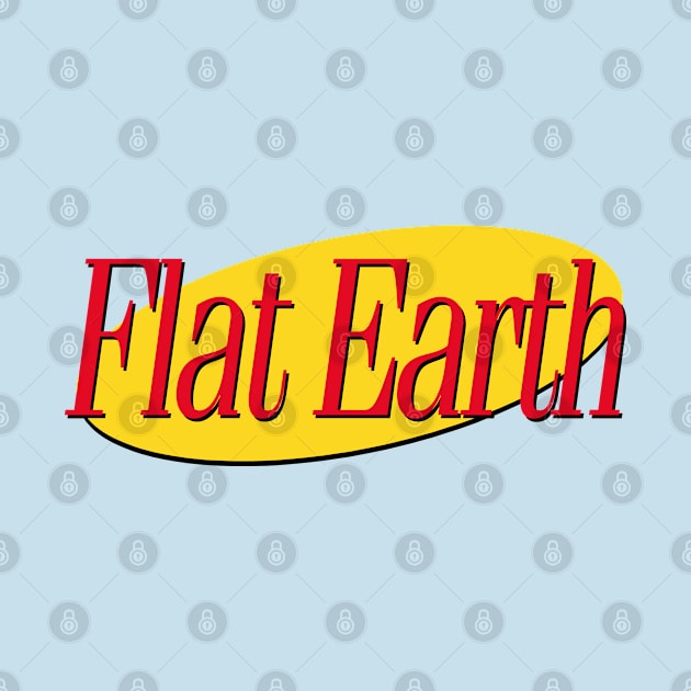 Flat Earth / Seinfeld Mashup Parody by CultOfRomance