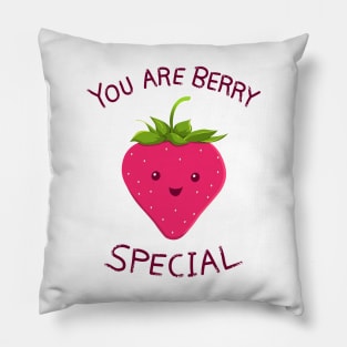 Berry Special Pillow