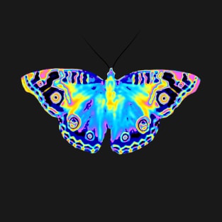 Vibrant Butterfly T-Shirt