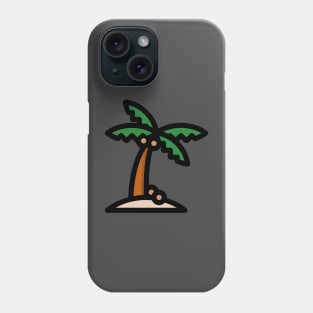 Palm Tree Phone Case