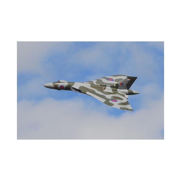 Avro Vulcan by CGJohnson