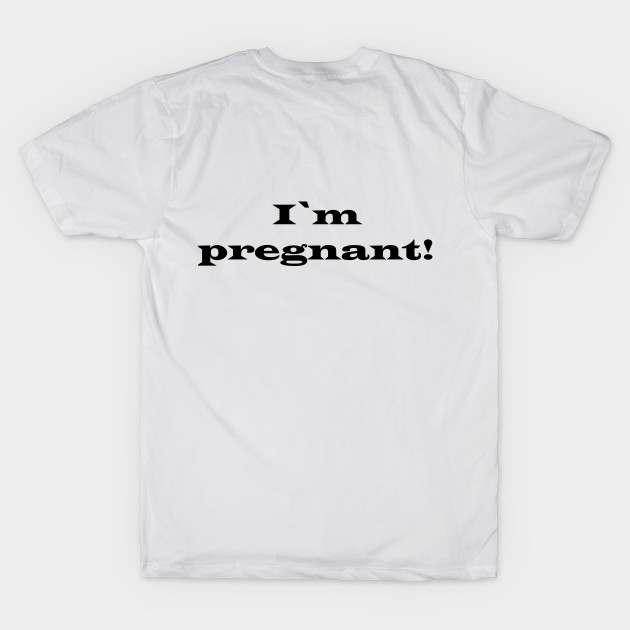 Pregnancy Announcement shirt - Funny Pregnant shirt - Last One