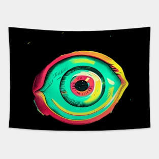 Eye can’t believe you. Tapestry