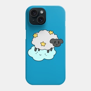 Star Cloud Sheep Phone Case