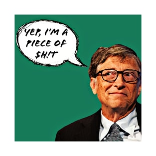 Bill Gates Truth T-Shirt