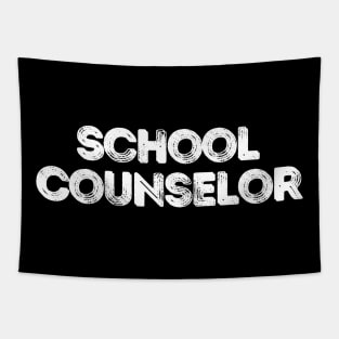 School Counselor Tapestry