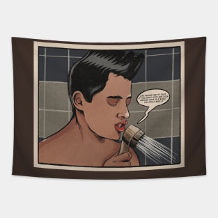 Ferris Bueller Tapestry