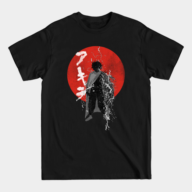 Disover neo tokyo storm - Akira - T-Shirt