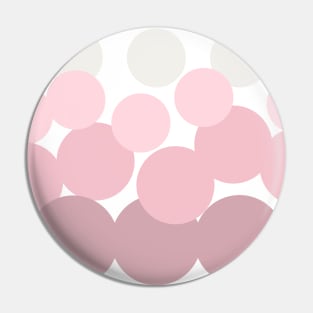 Pink Dots Pin