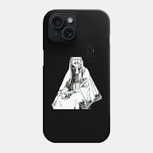 Bad witch Phone Case