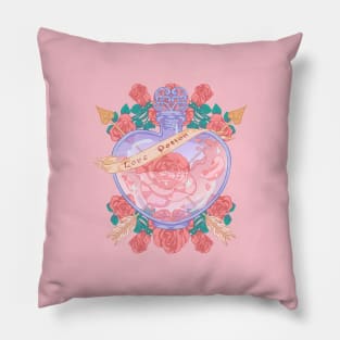 Love Potion Pillow