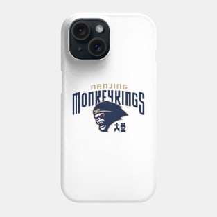 Nanjing Monkey King Tongxi CBA Chinese Basketball Kings Phone Case